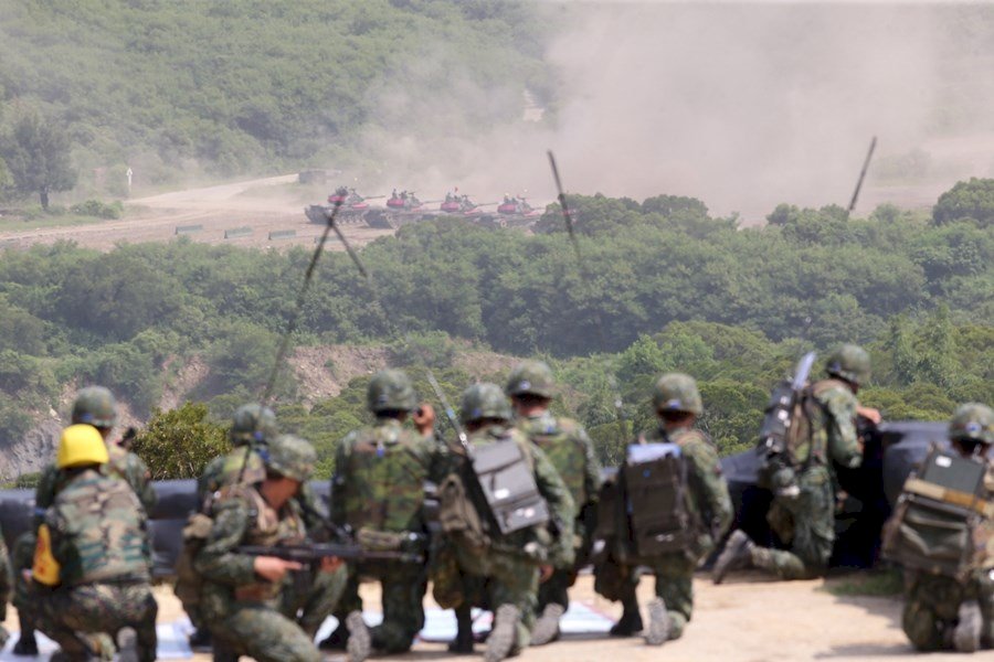 提升台灣防衛 川普今年來第六度對台軍售