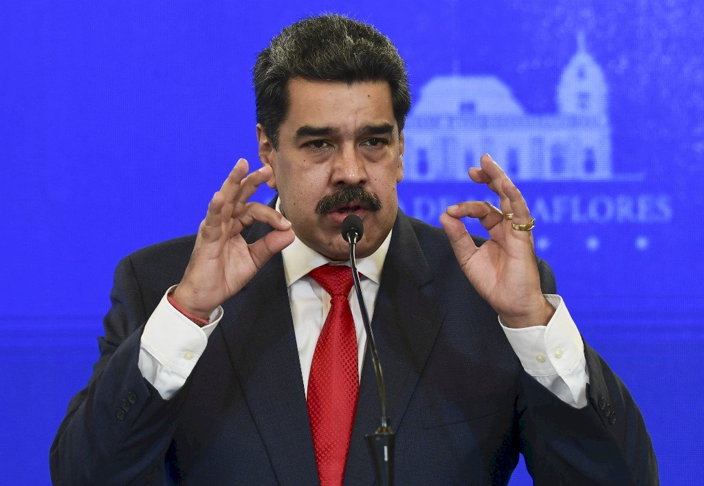 委內瑞拉總統罕見國外出訪 將出席伊比利美洲峰會