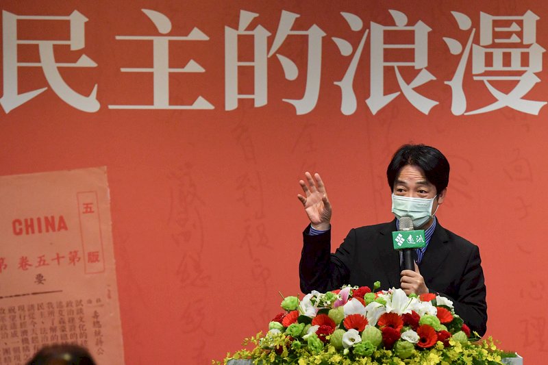 下週的台灣歷史回顧：神岡空難、「毋忘​在莒」勒石、中國民主黨創立