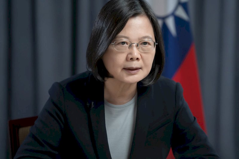 總統：促進國際人權 台灣有決心扮演更積極角色