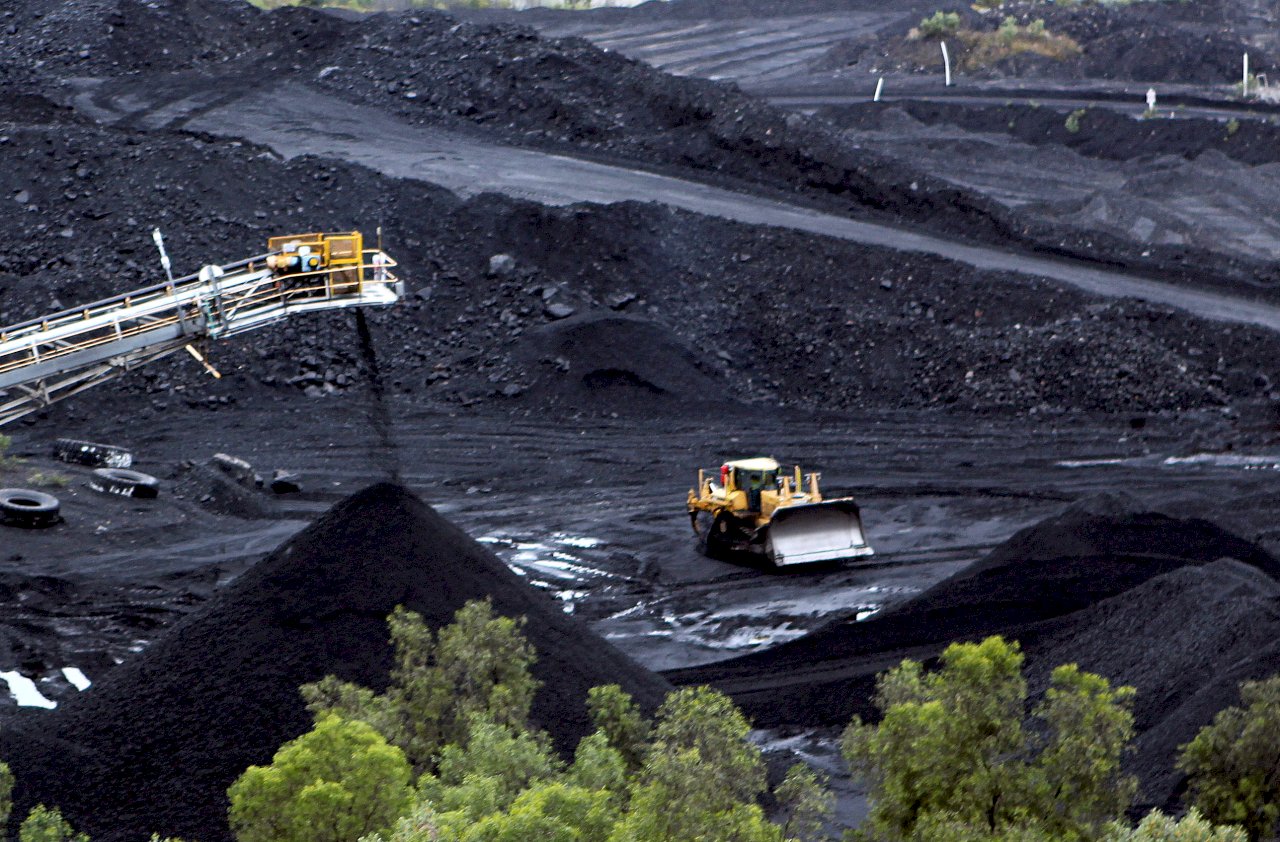 中國傳封殺澳洲煤炭 莫里森痛斥違反WTO法規