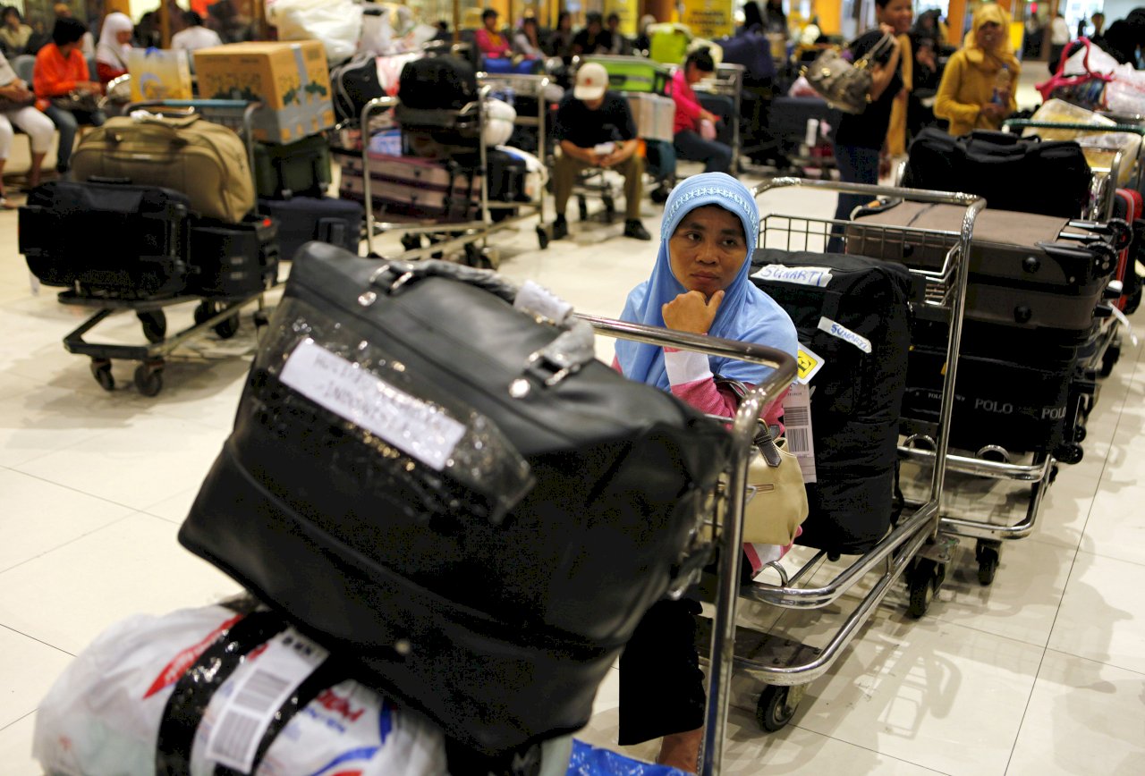 印尼移工「零付費」爭議  台、印明開會討論