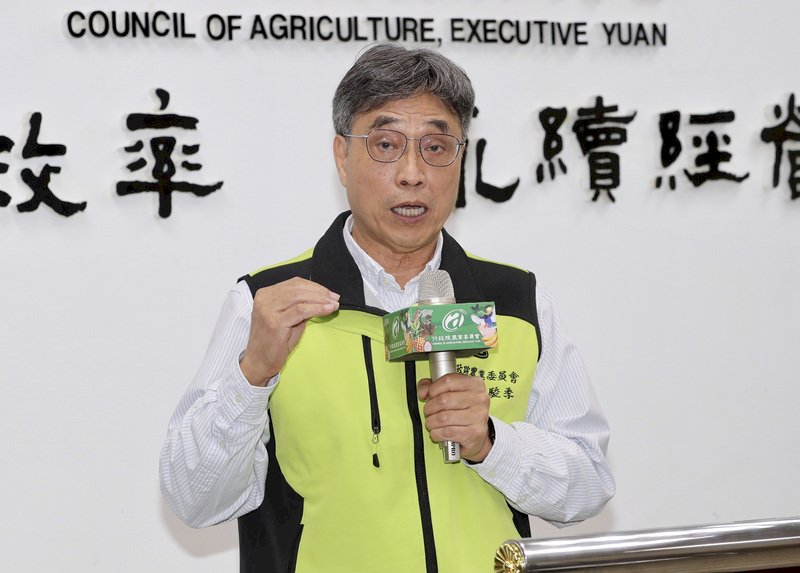 中國農林22條雖然是老招數 但農委會說就怕這個情況重演