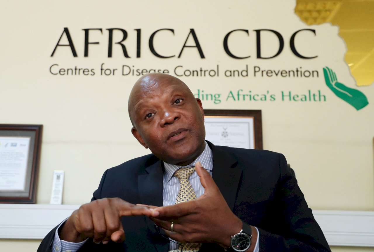 非洲CDC：若非洲延後疫苗接種 全球將陷「道德災難」