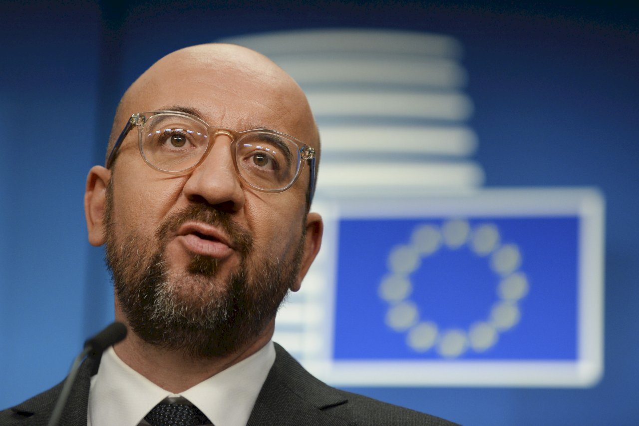 歐盟下週領袖峰會 討論設立烏克蘭團結基金