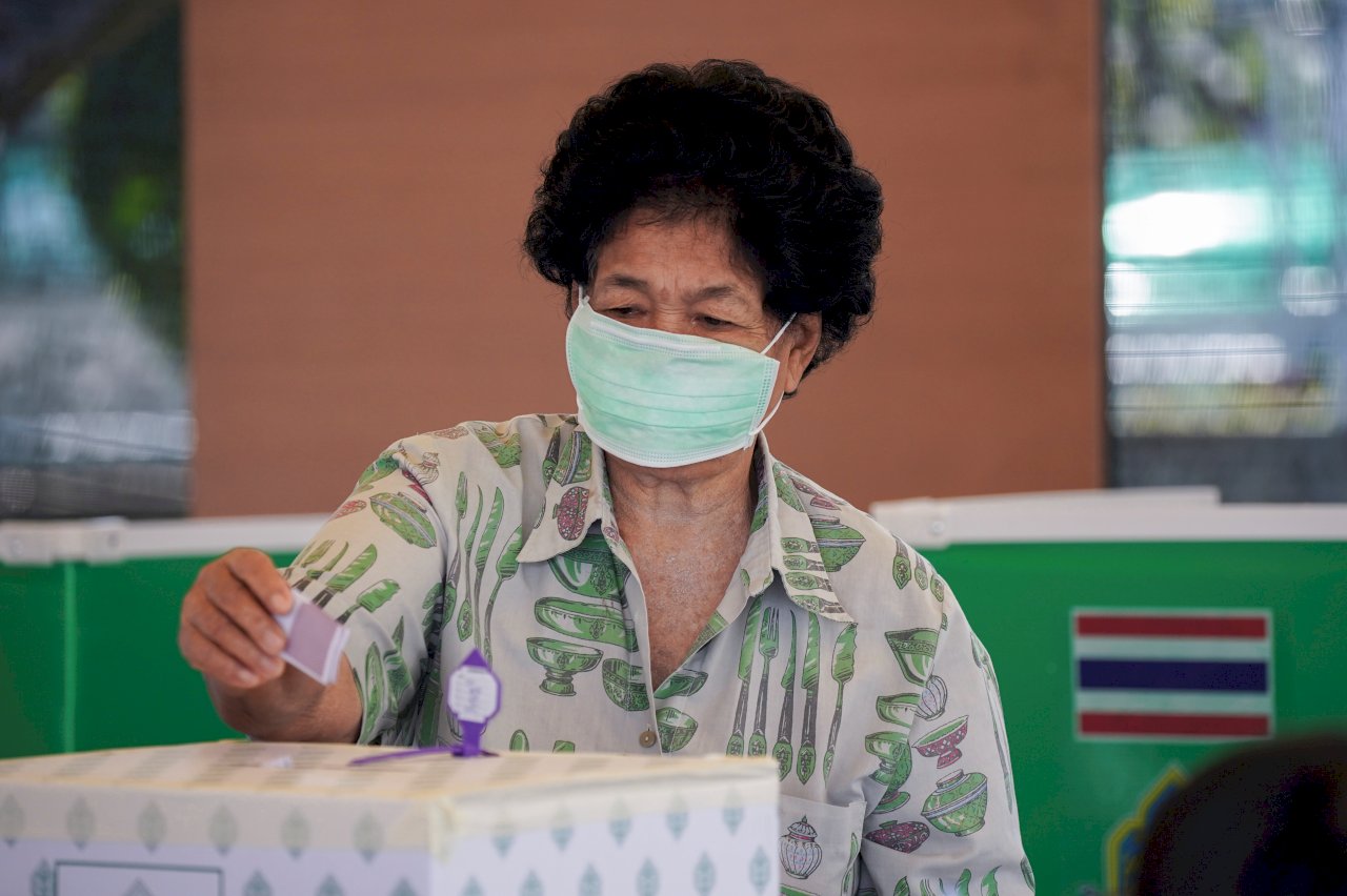 泰國舉行地方選舉 另一次民主考驗