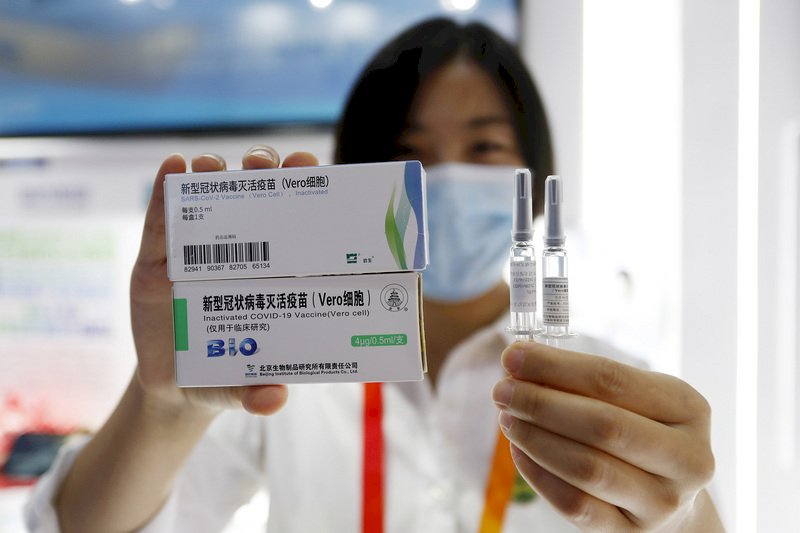 中菲簽協議 中國贈菲50萬劑COVID-19疫苗
