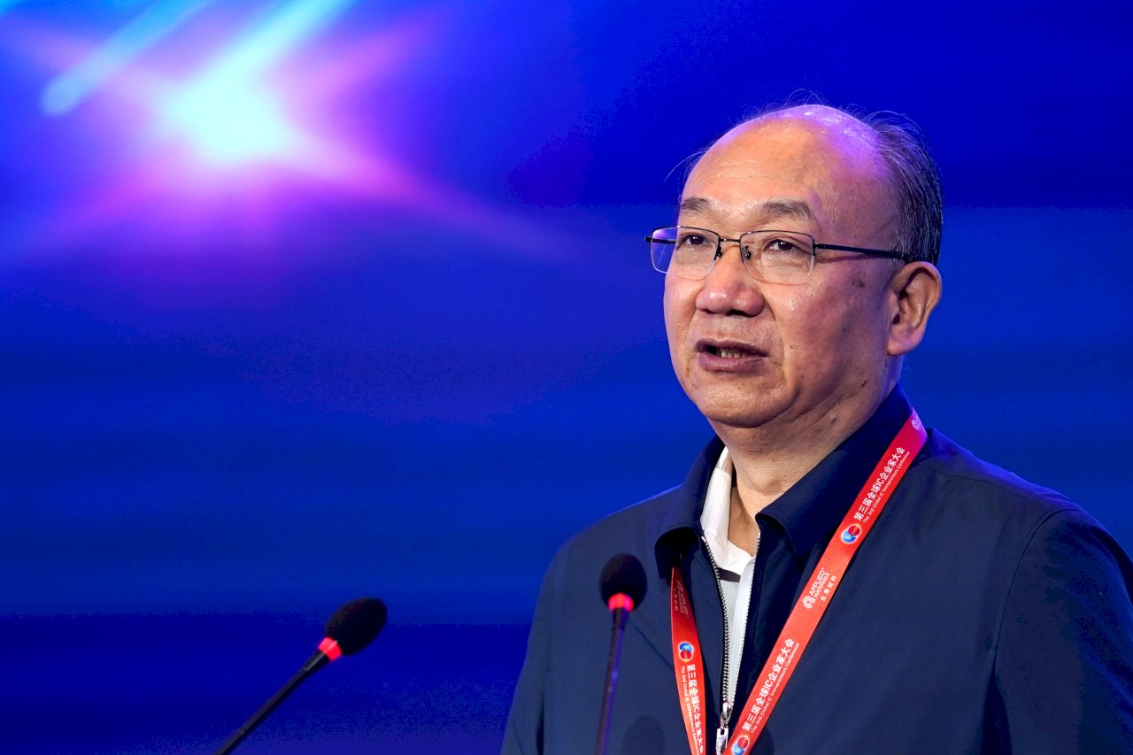 中芯董事長：中國半導體業績年增近18%，但還是缺晶片