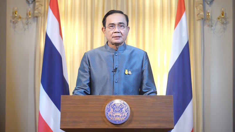 泰國總理贏得不信任投票 更多抗議活動將爆發