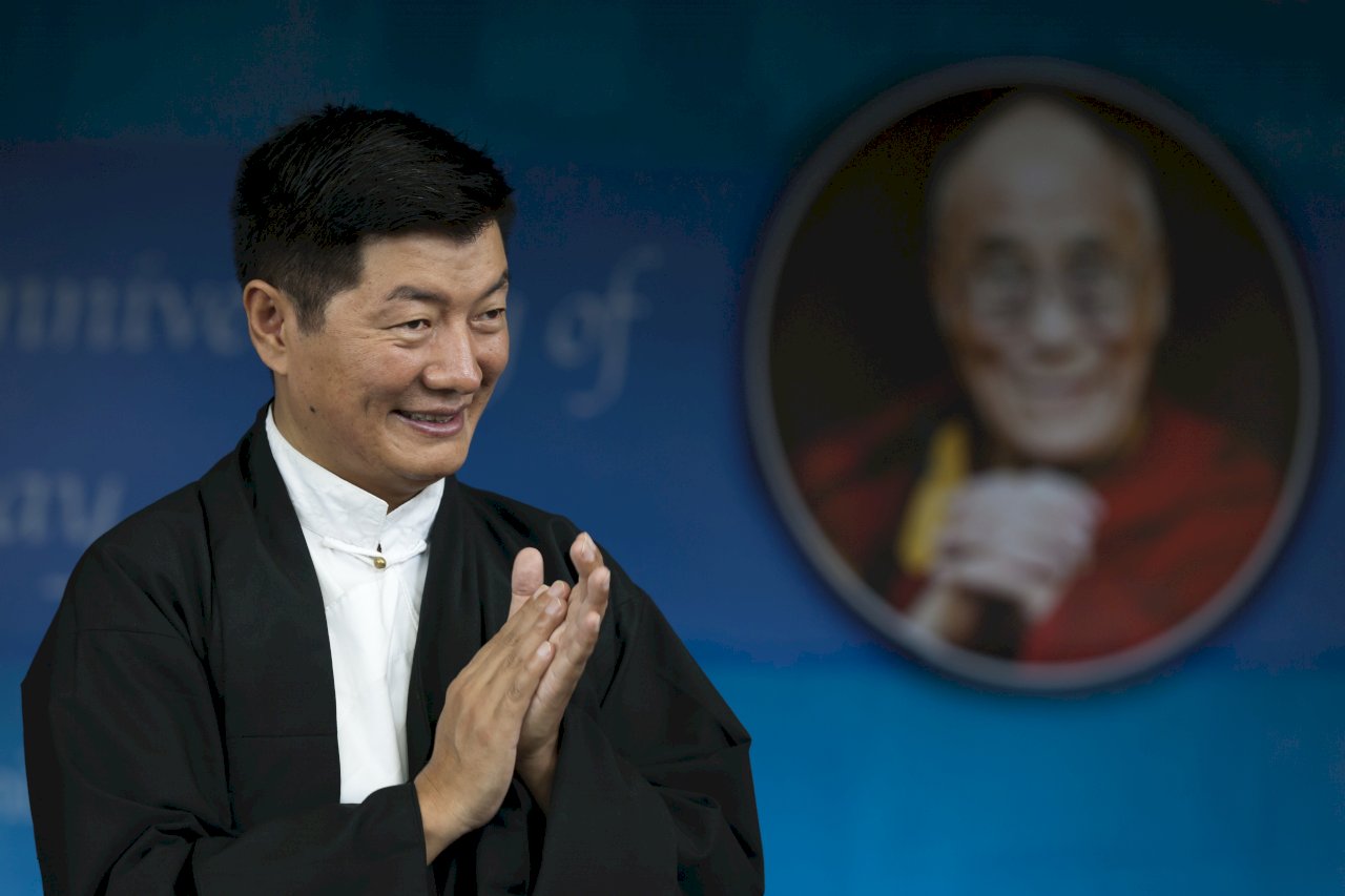 美國會挺西藏人選擇達賴喇嘛繼任者 中國氣跳腳