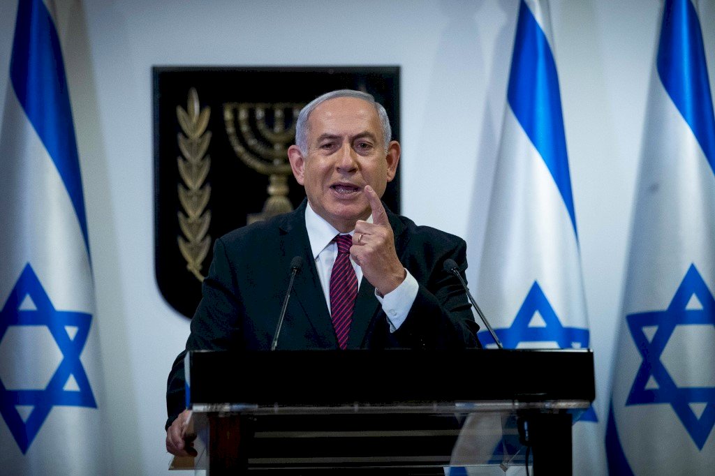 以色列大選1日開跑 尼坦雅胡尋求重新掌權