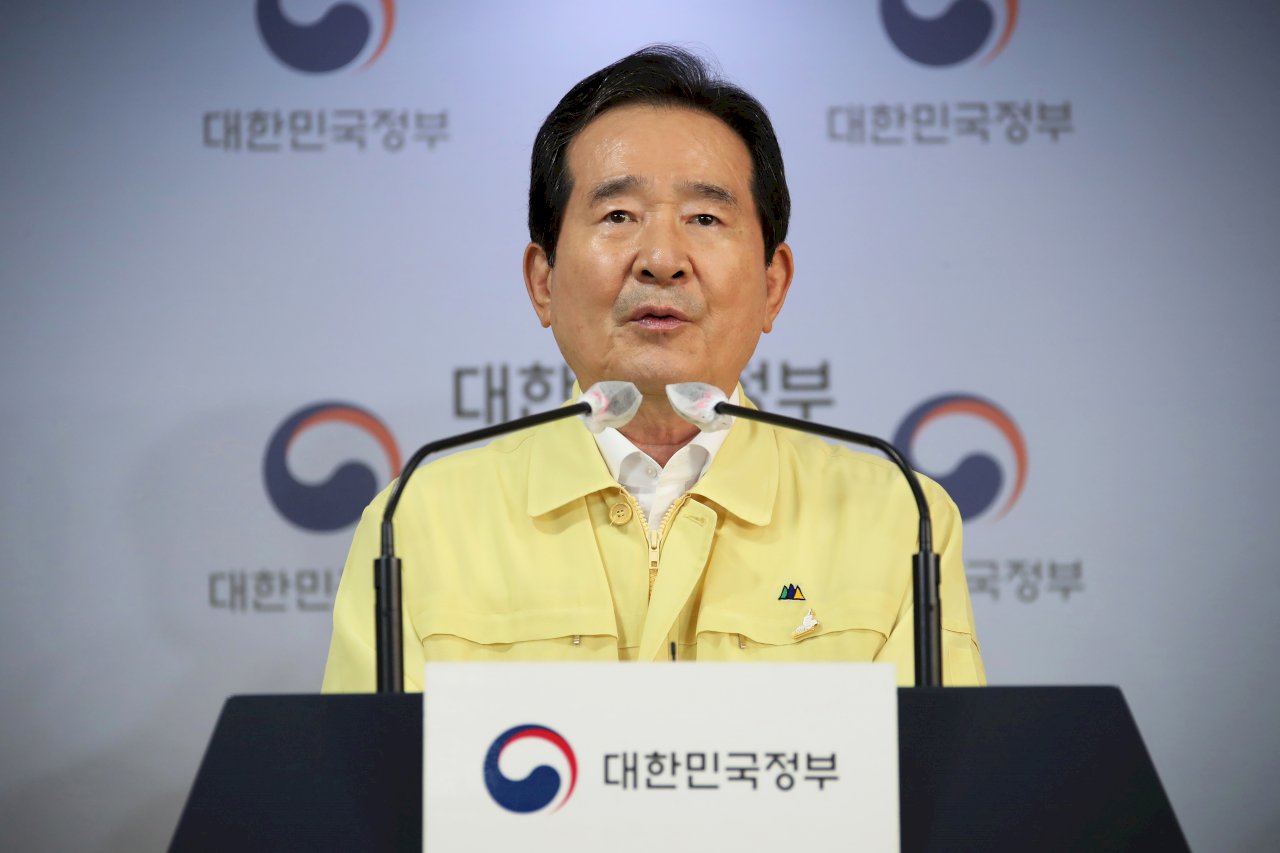 加速疫苗接種 南韓開放65歲以上施打AZ疫苗