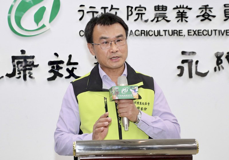 近6萬公頃稻田停灌 農委會估稻米價格將微漲