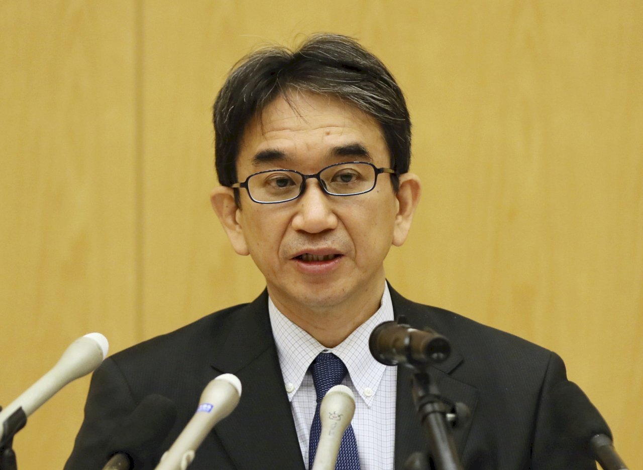 日本駐北京大使：台灣有事可能性低