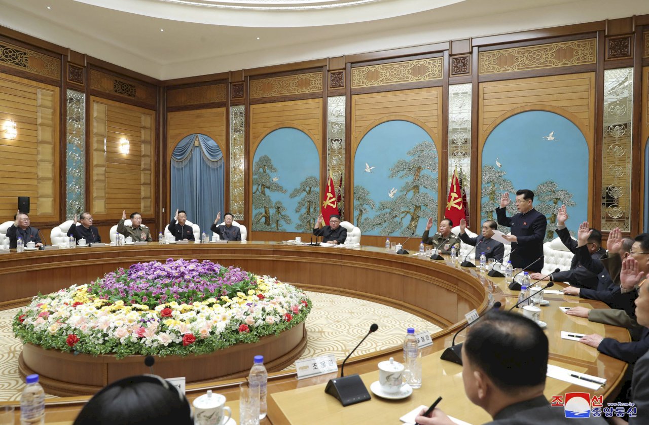 金正恩揭示政經新目標 北韓全國代表大會將登場