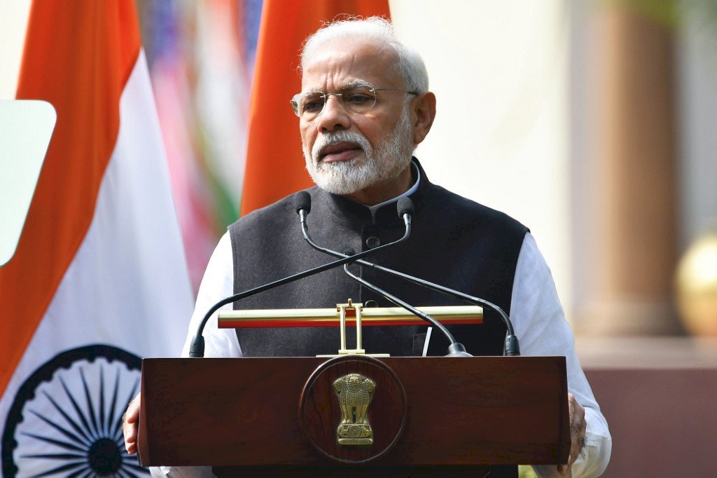 印度總理莫迪將訪印尼 出席東協及東亞峰會