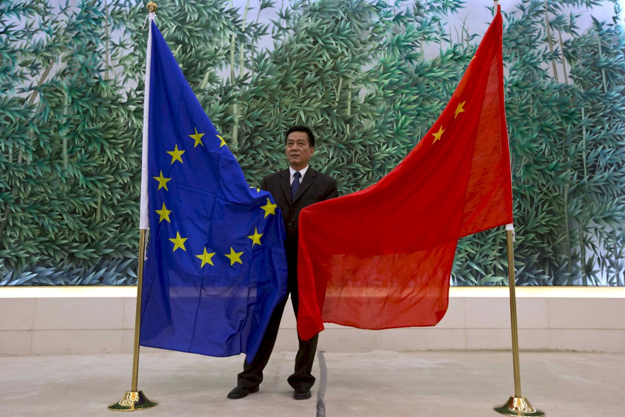 歐盟和中國誰較偽善？牛津與北大學者激辯