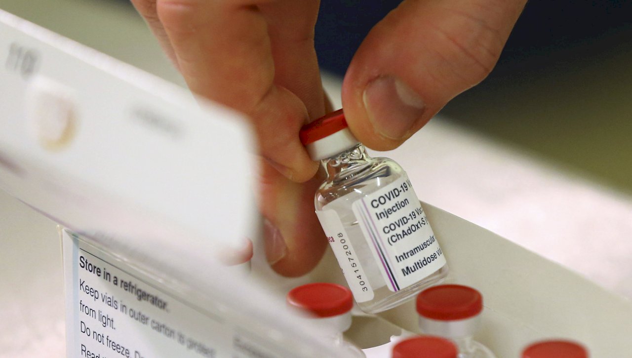 牛津研究：AZ和輝瑞疫苗對Delta病毒具防護力