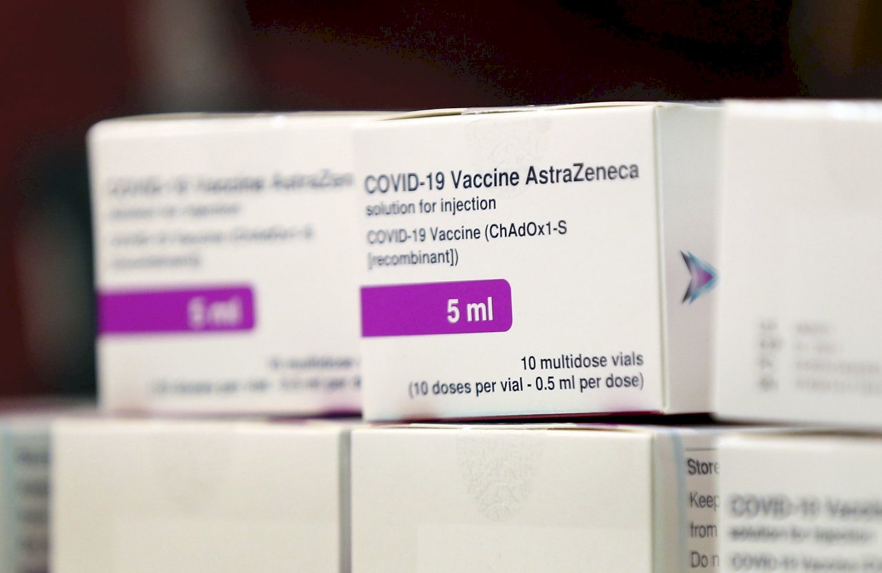 充分利用庫存 加拿大延長AZ疫苗保存期限約1個月