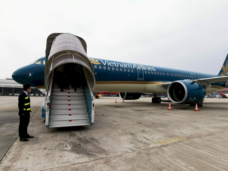 越南擬7月恢復台灣定期航班入境 旅客仍須隔離