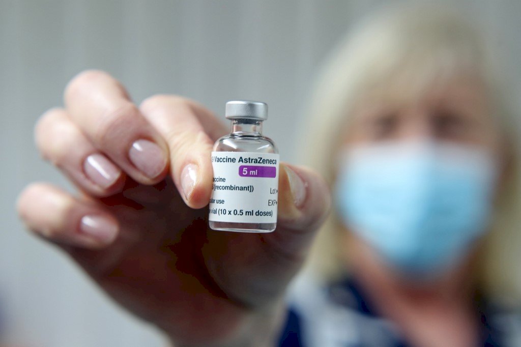 歐盟核准阿斯特捷利康疫苗 凸顯全球爭奪疫苗加劇