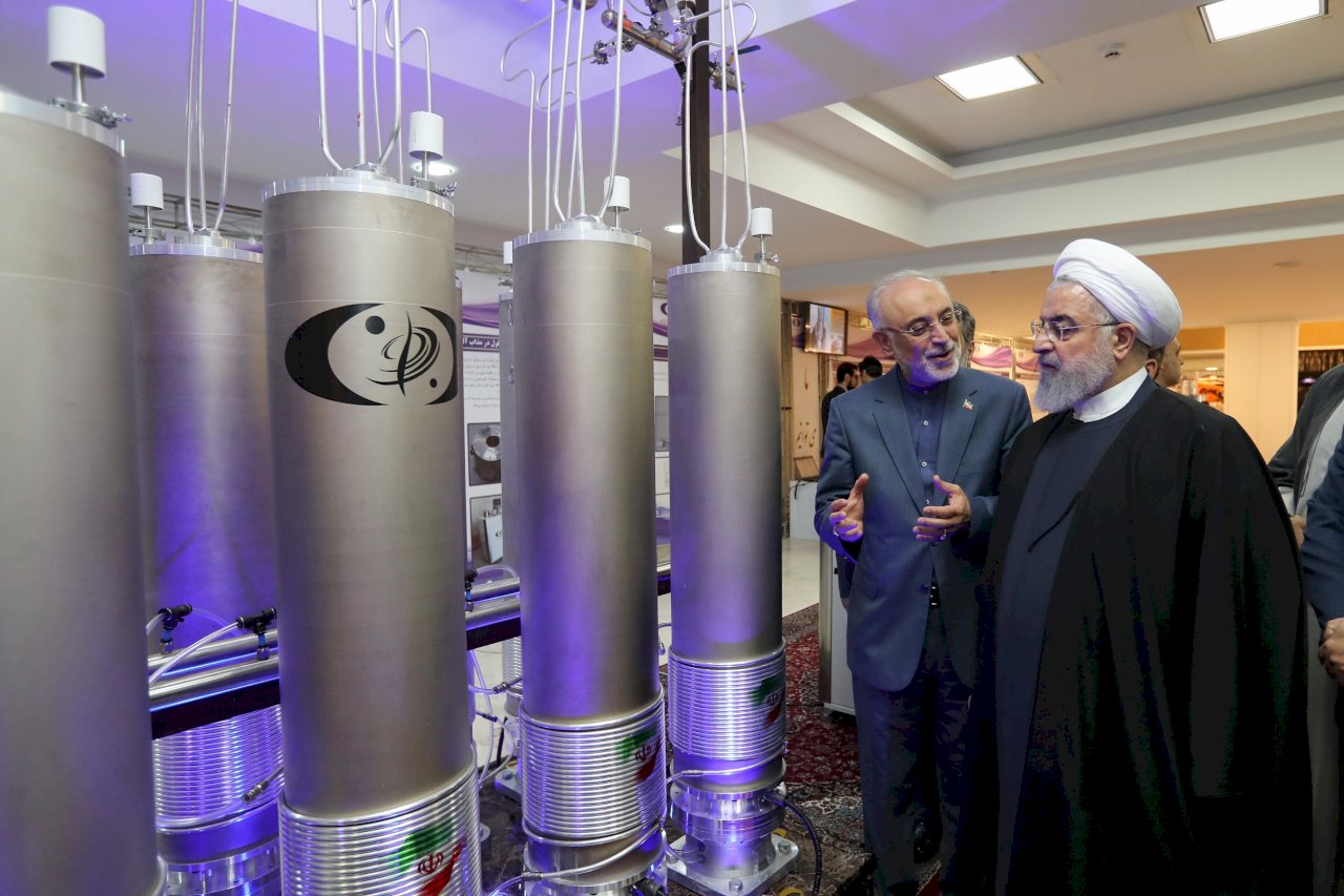 伊朗提煉高純度濃縮鈾 美國務院譴責：核子勒索