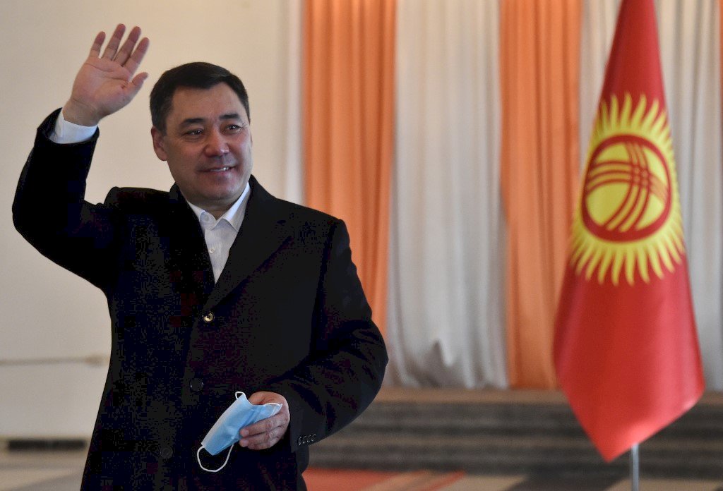 吉爾吉斯大選出爐 經濟依賴中俄臍帶難斷