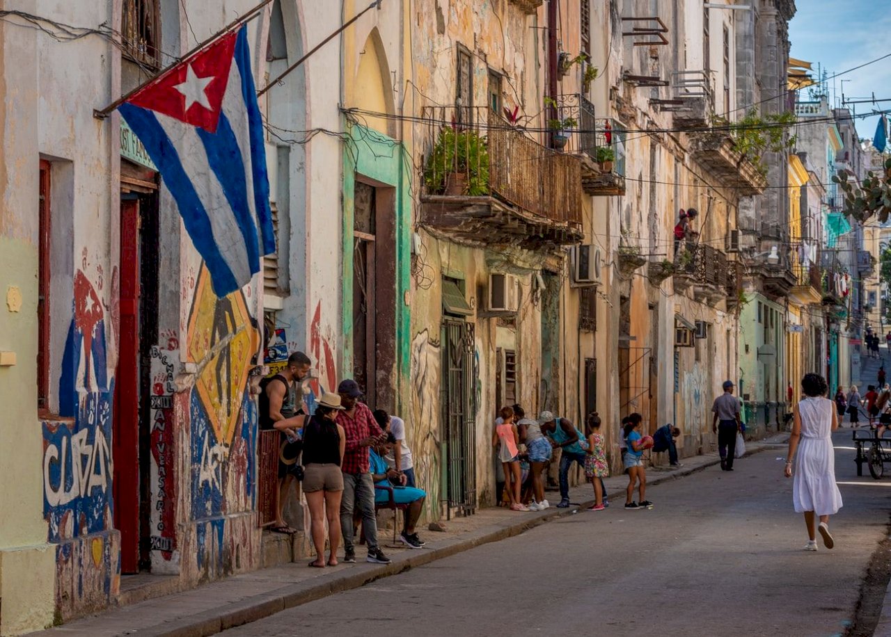 美國制裁和疫情衝擊 古巴自中國進口額下降約四成