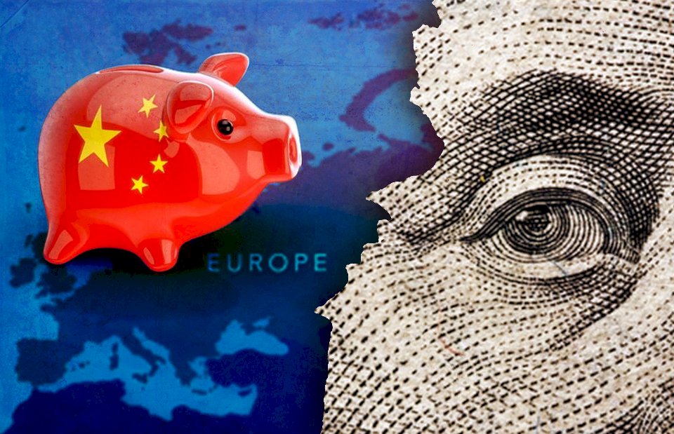 歐美正在淪陷中？中國拿壟斷來的黨國資本兼併歐美企業 民主制度終遭動搖