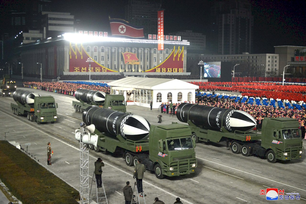 雖未做飛彈測試 聯合國：北韓2020年持續發展核武