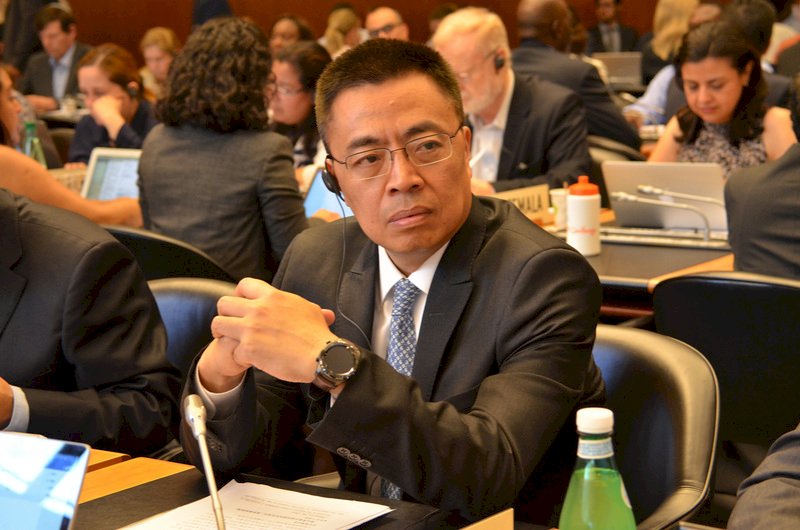 中國商務副部長張向晨 獲任命為WTO副秘書長