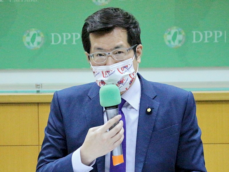 台日執政黨議員27日線上論壇 聚焦區域安全議題