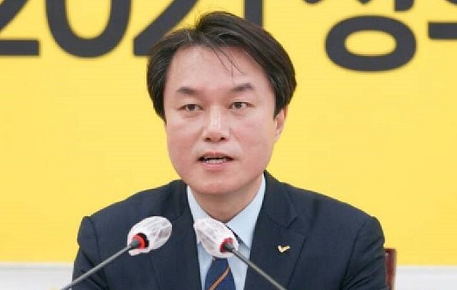 韓國主張性別平等政黨主席 性騷同黨議員遭解職