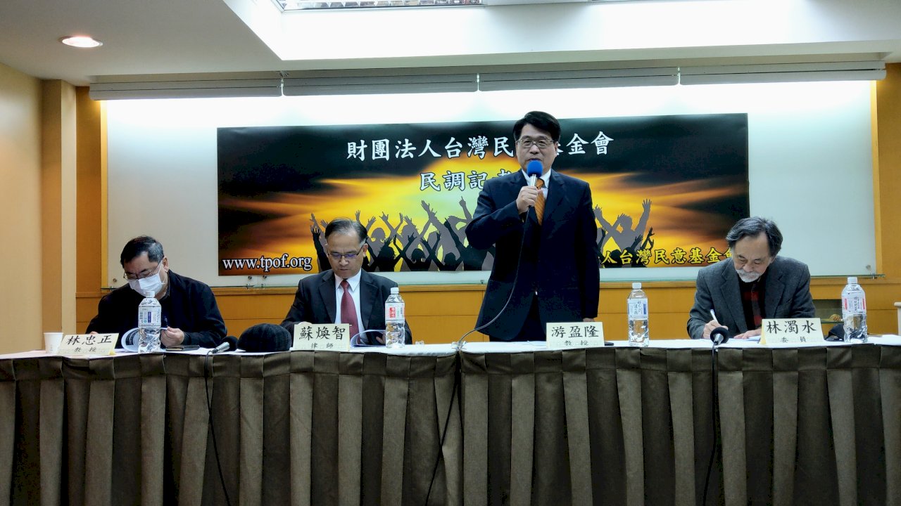 台灣人眼中的蔡英文總統 民調上演「麻雀變鳳凰」