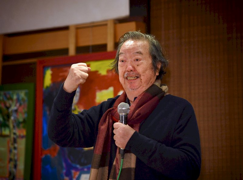 全方位藝文創作者雷驤辭世 享壽85歲
