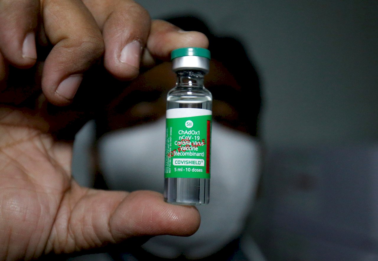 印度擴大疫苗外交 與中國互別苗頭