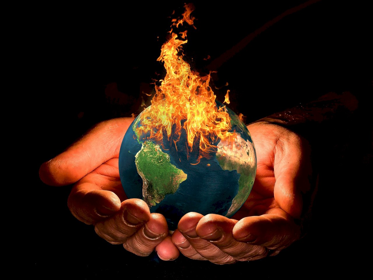 聯合國調查：全球2/3民眾察覺氣候緊急狀態