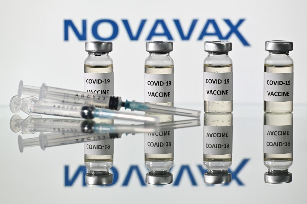 效力估達96% Novavax疫苗最快5月在美放行