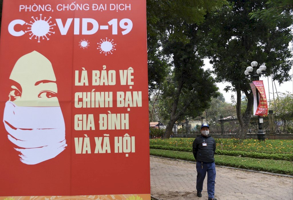 感染病例持續攀升 越南各大城市將延長COVID-19限制