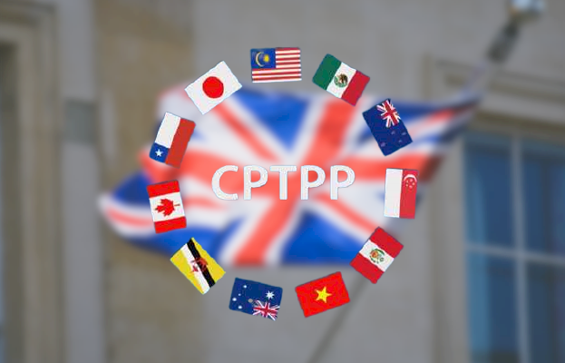 CPTPP決議英國啟動市場准入協商 學者：台要更謹慎地接軌高標準