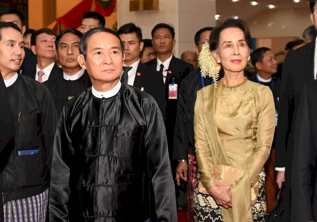 翁山蘇姬獲局部特赦減刑6年 緬甸軍政府遭批耍花招