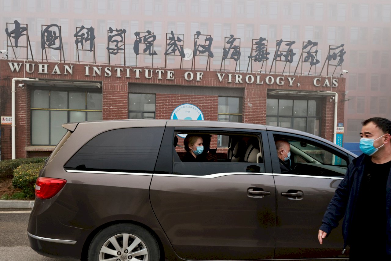 中國行關鍵一步 世衛小組走訪武漢病毒研究所