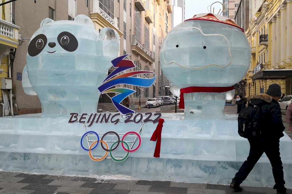 美參議員提案 取消北京主辦2022冬奧