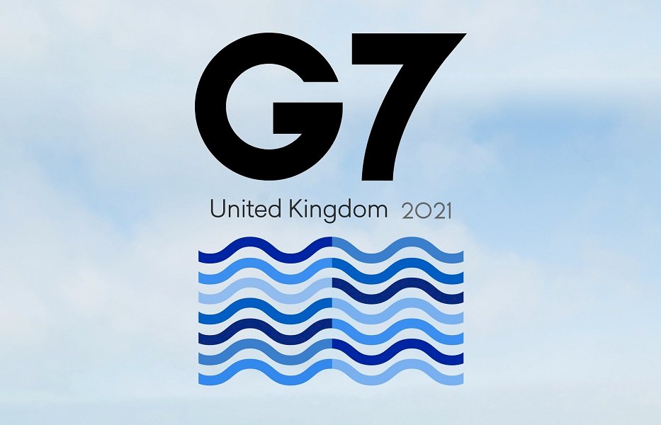 G7財長倫敦面對面會談 討論全球稅務協議