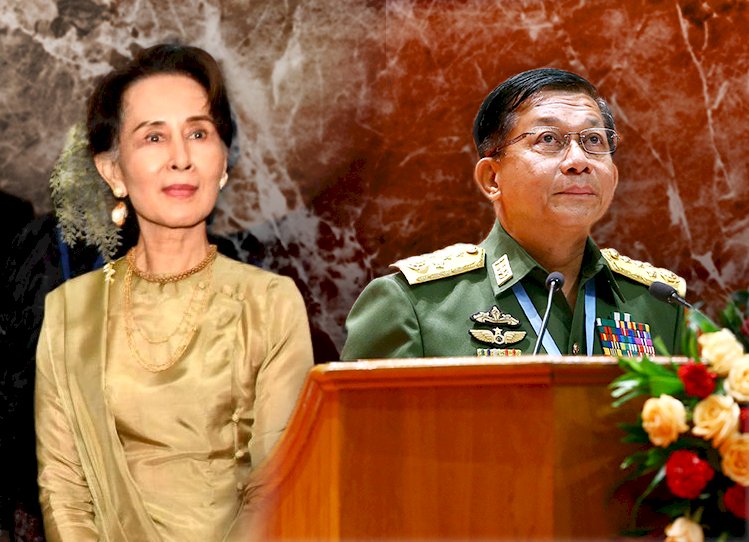 緬甸軍方：結束翁山蘇姬審判後 願與她談判