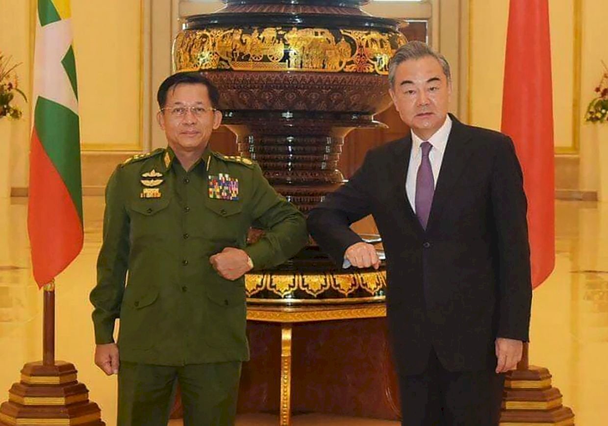 緬甸政變中國得利？ 為未來美中關係增添變數