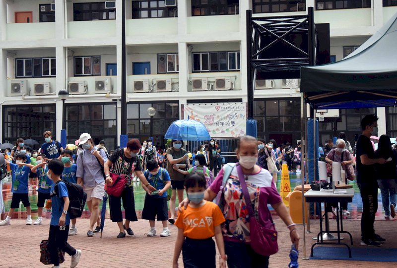 香港新規要小學生學國安法 教育界：難度太高