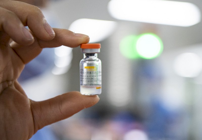 疫苗大外宣！王毅：願向奧運選手 提供中國疫苗