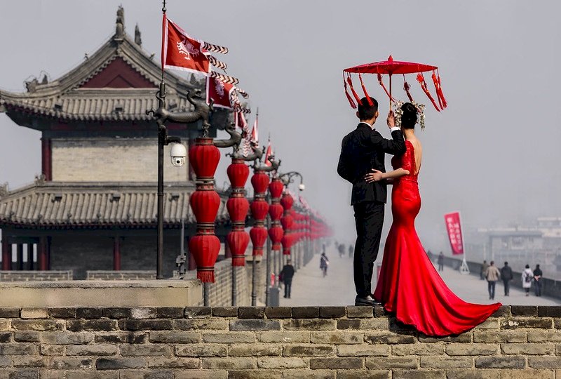 不是嫁娶也非招贅 中國興起「兩頭婚」現象