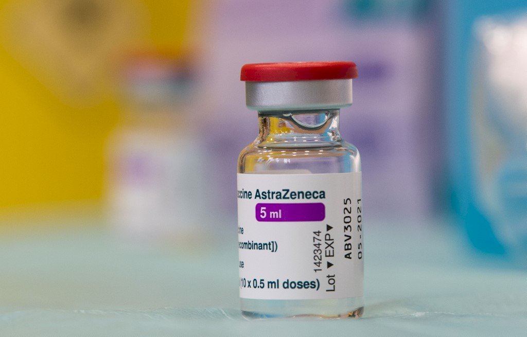 血栓疑慮 德國限制60歲以下民眾接種AZ疫苗